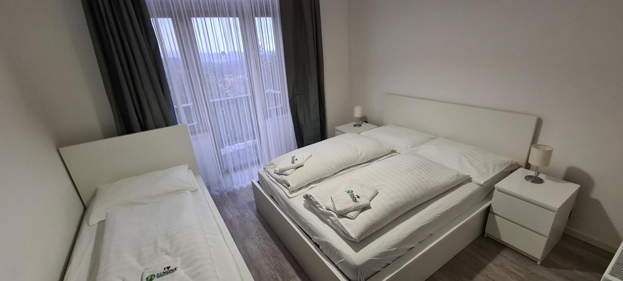 Kurhotel Renona Rehabilitation Semmering Habitación foto