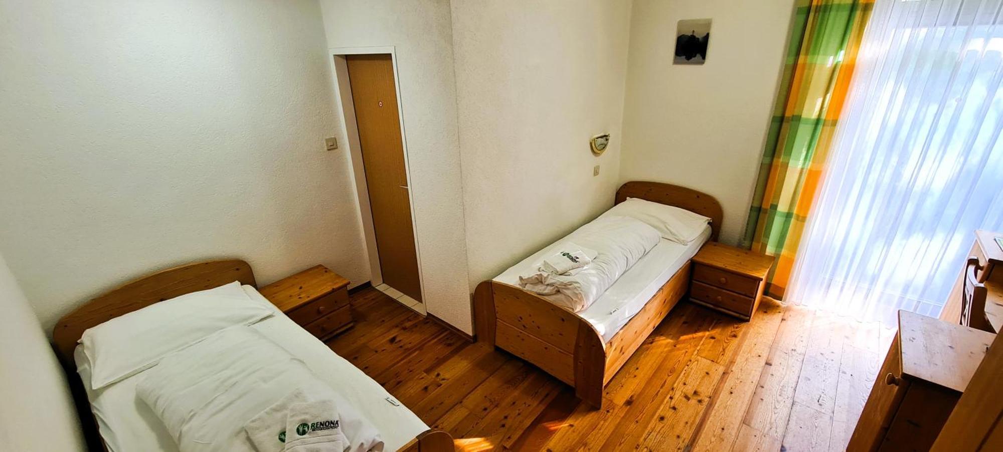 Kurhotel Renona Rehabilitation Semmering Exterior foto