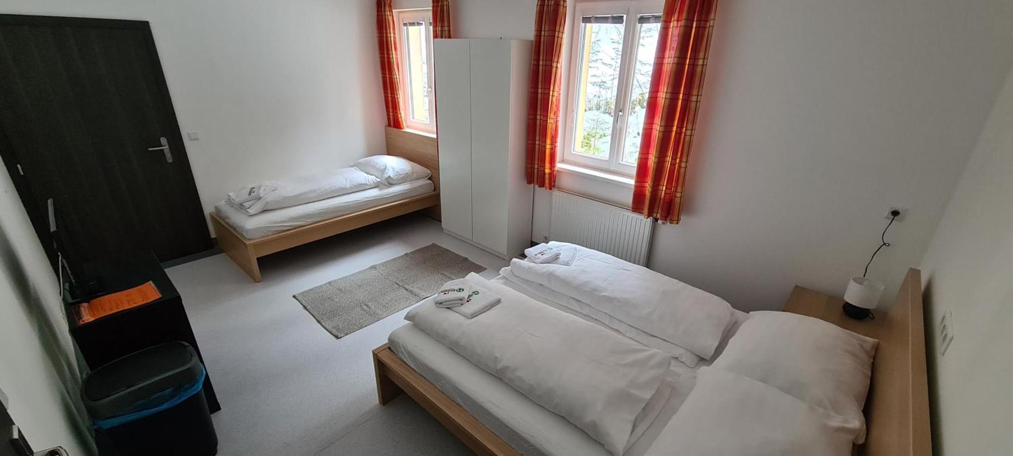 Kurhotel Renona Rehabilitation Semmering Habitación foto